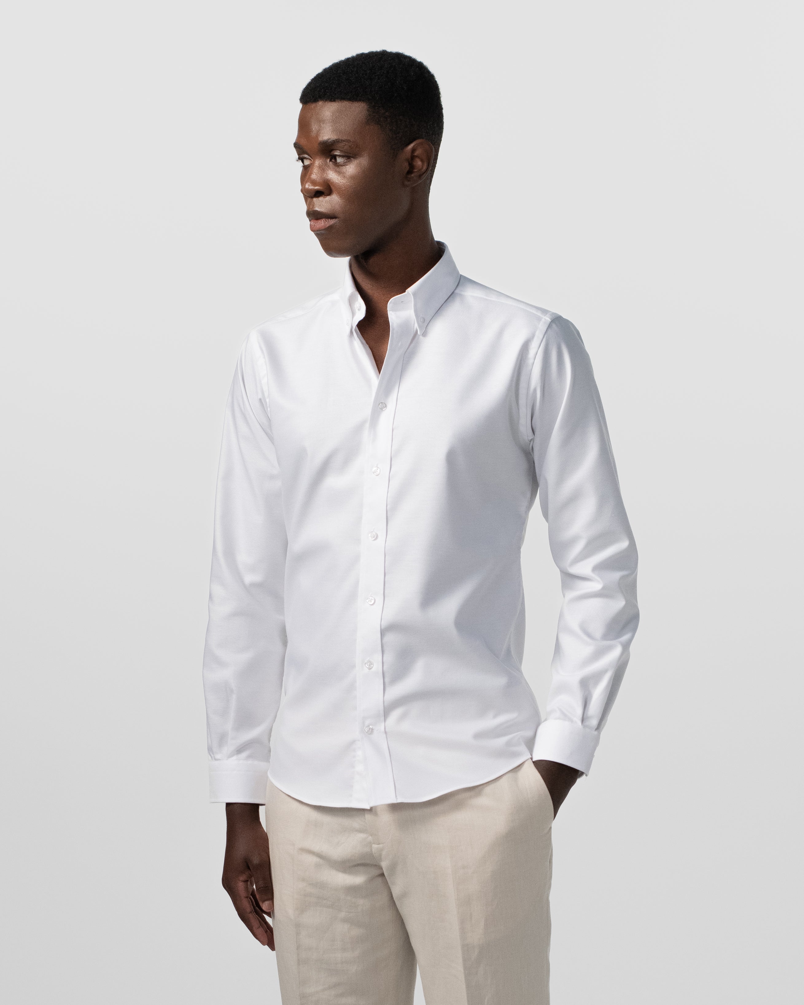 Model: 189 cm, 78 kg wearing Slim fit M (39-40)
