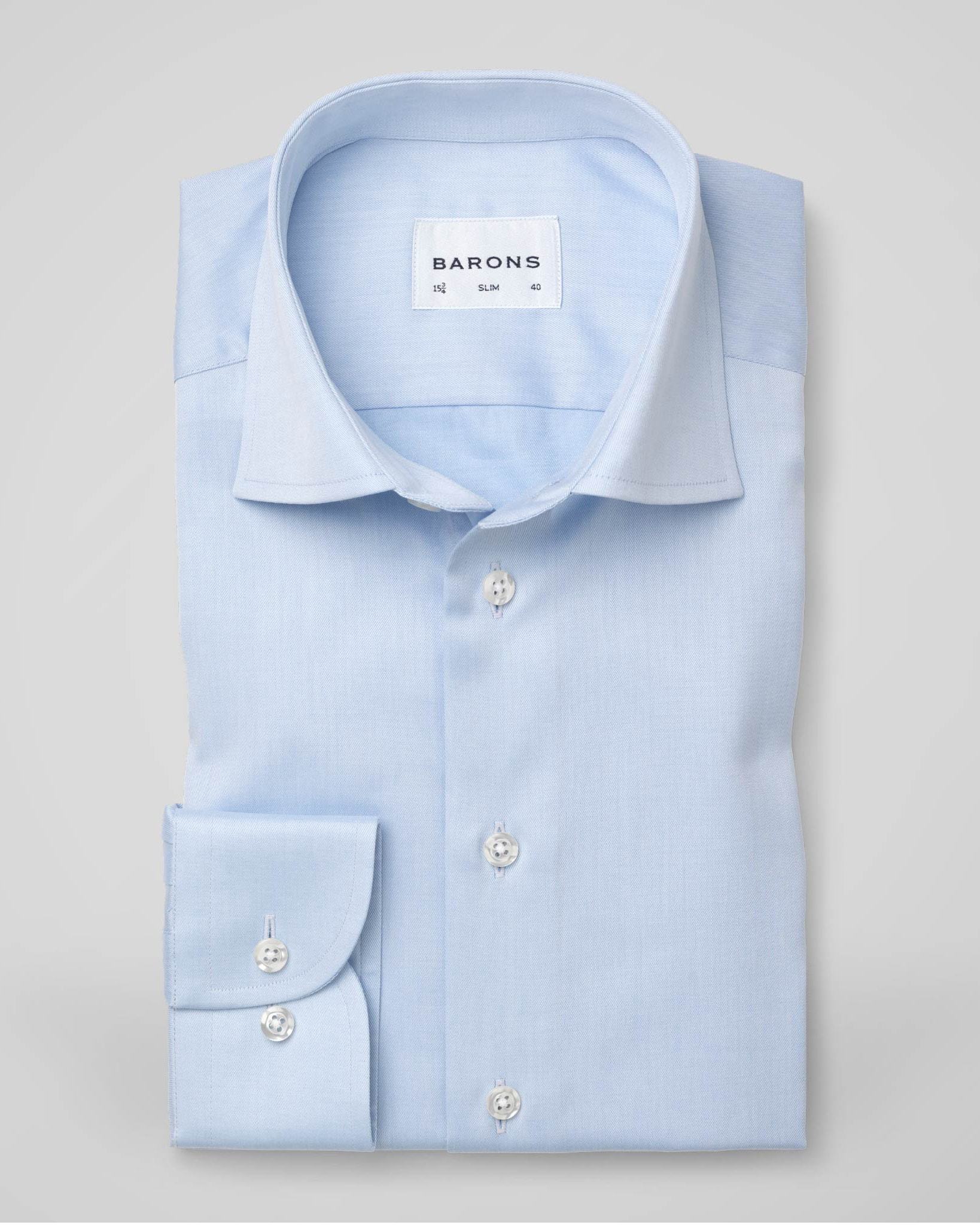 The Consultant 3.0 | Hellblau