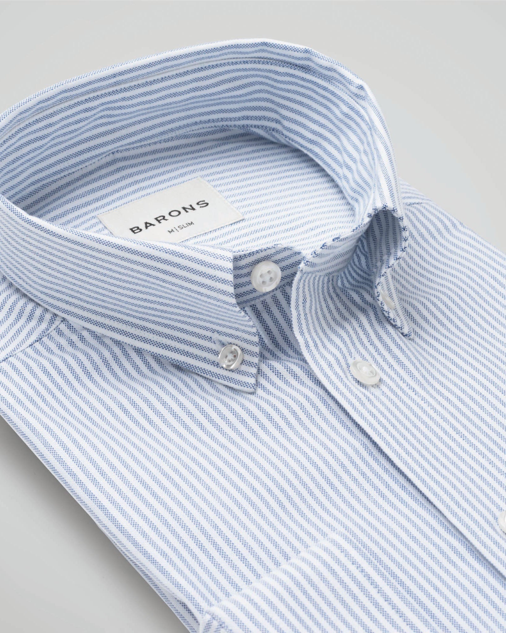 The Founder 3.0 | Blauer Streifen