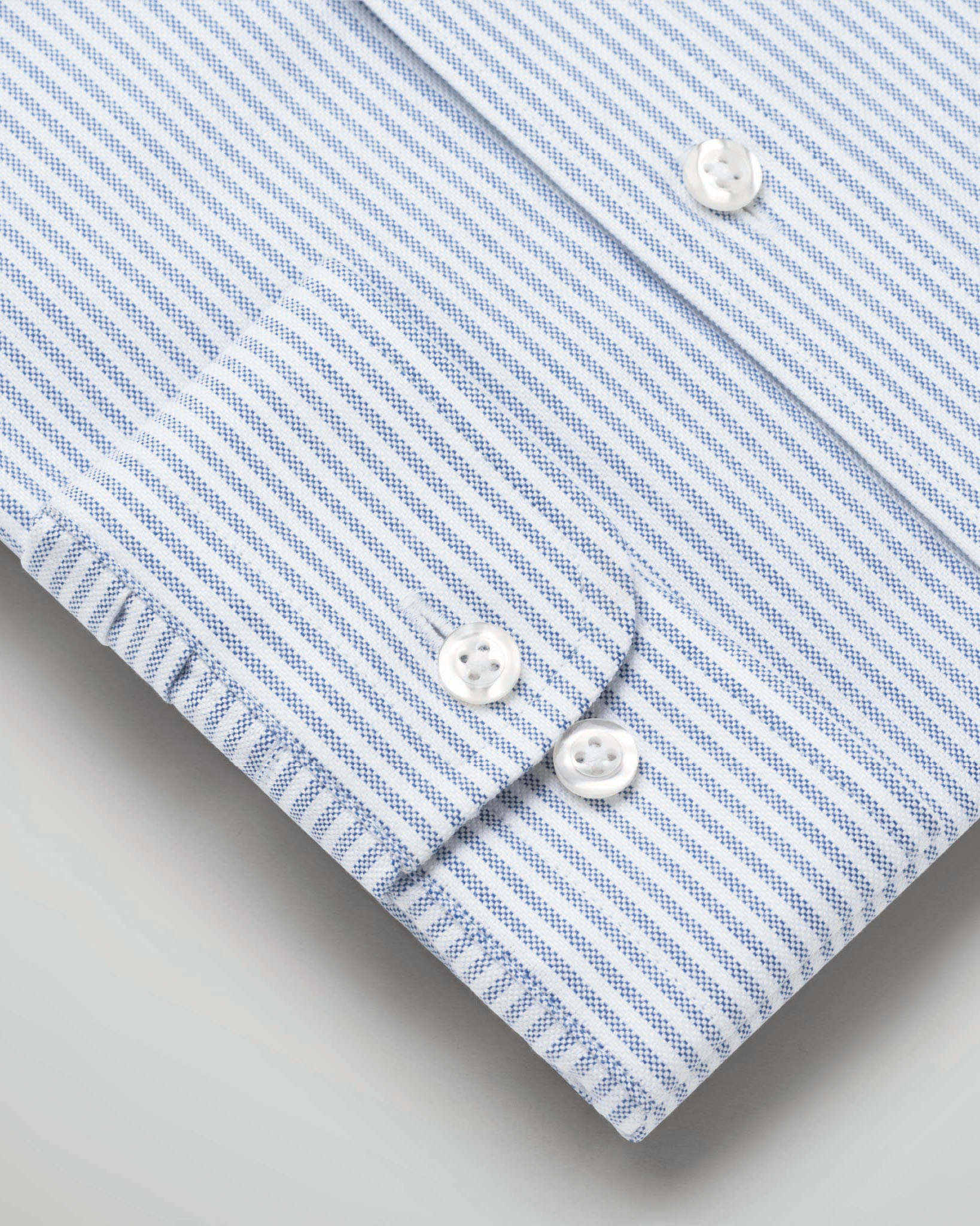The Founder 4.0 | Hellblauer Streifen